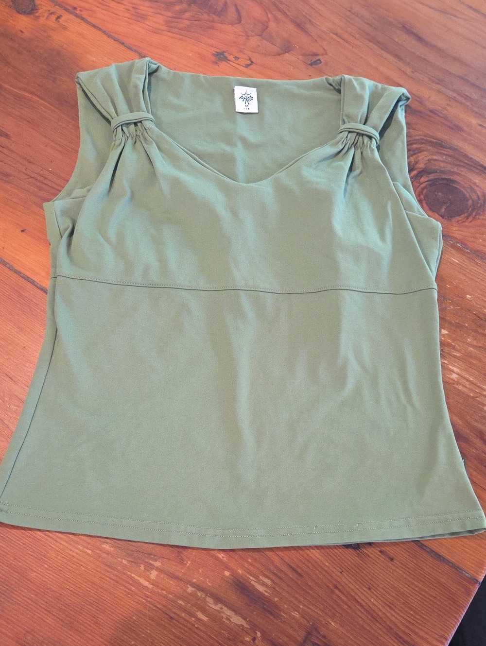 Womens PrAna Active Wear 'Has Flaw'